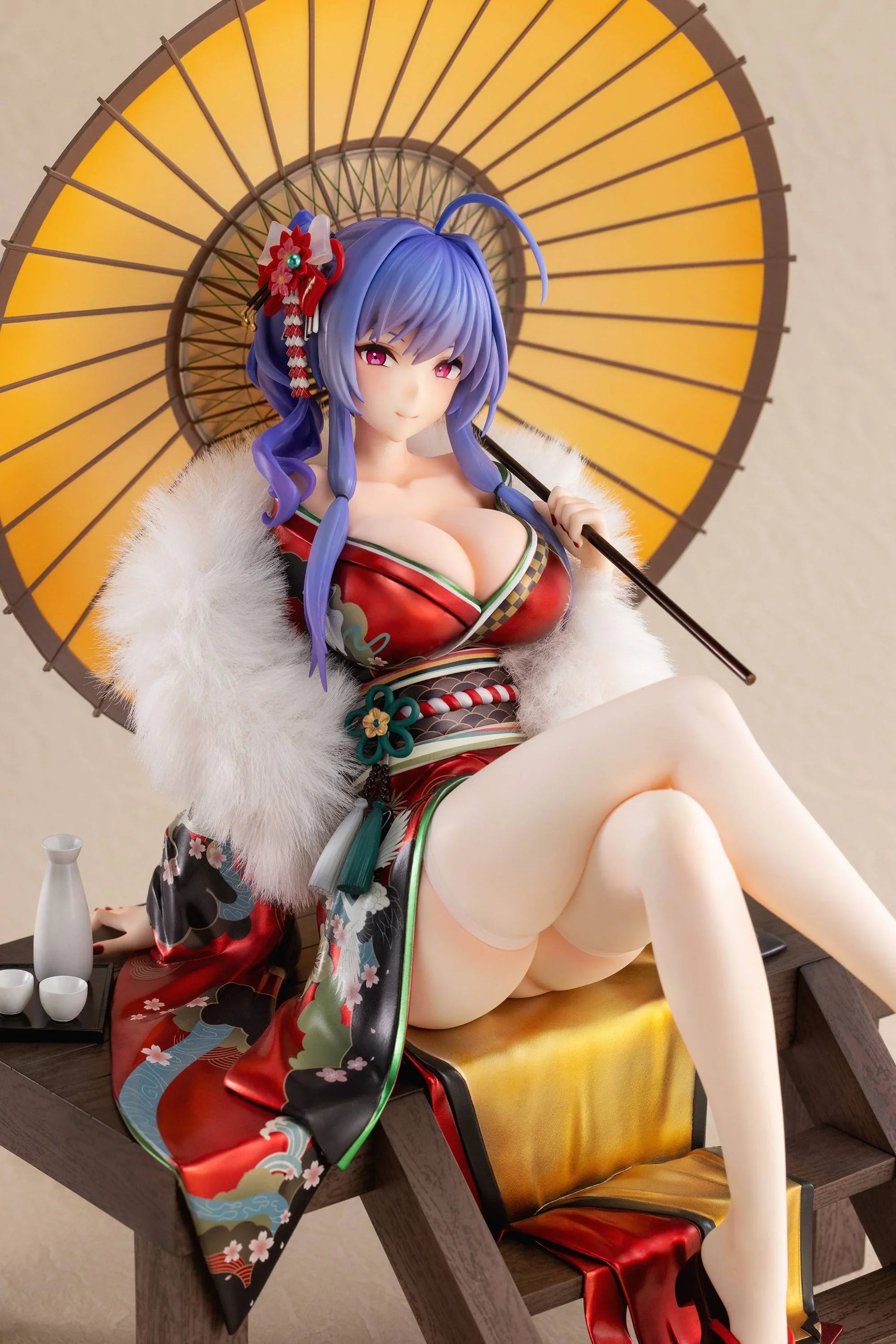 [Neon Max] Azur Lane: St. Louis - Spirits in the Snow Ver. 1/7 (Pre-Order) Neon Max
