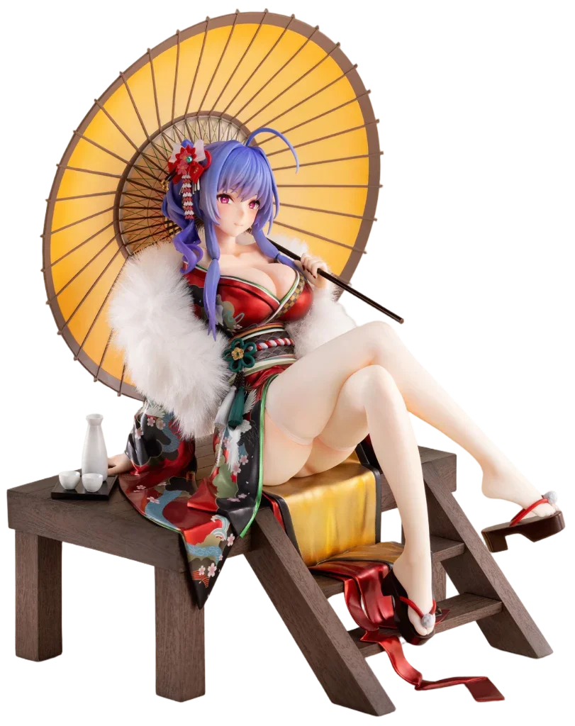 [Neon Max] Azur Lane: St. Louis - Spirits in the Snow Ver. 1/7 (Pre-Order) Neon Max