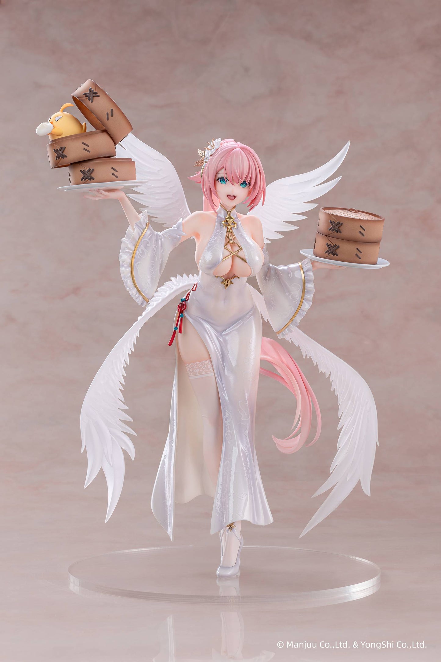 Azur Lane: Theseus - New Year's White Plumage Ver. 1/6 [AniGame]