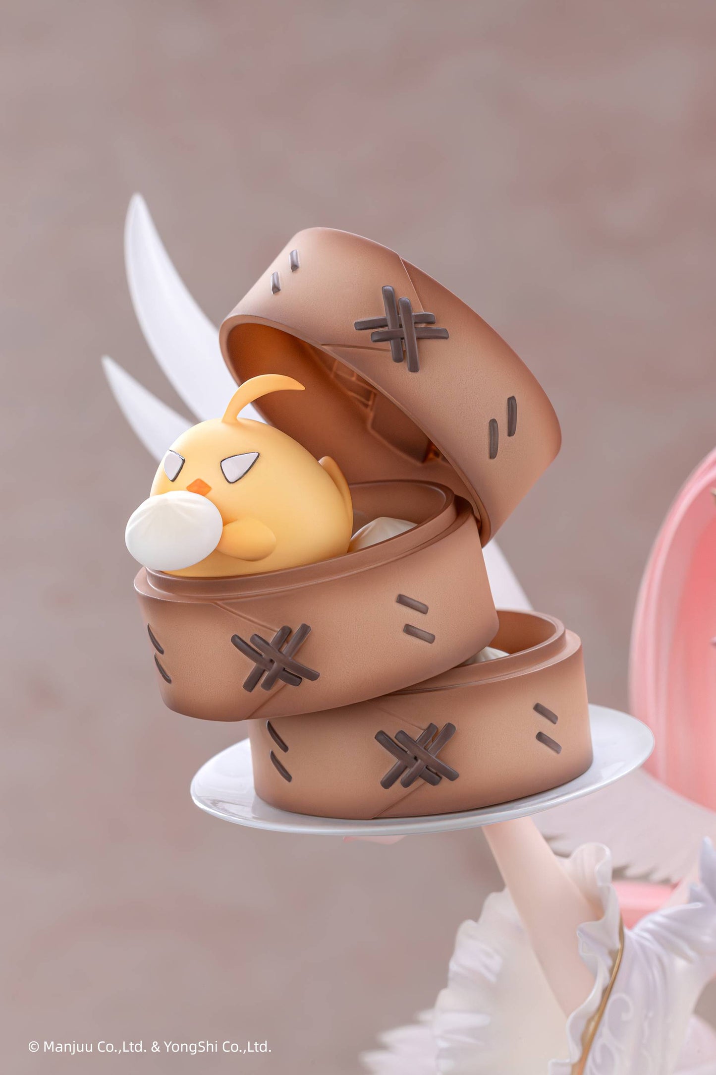 Azur Lane: Theseus - New Year's White Plumage Ver. 1/6 [AniGame]
