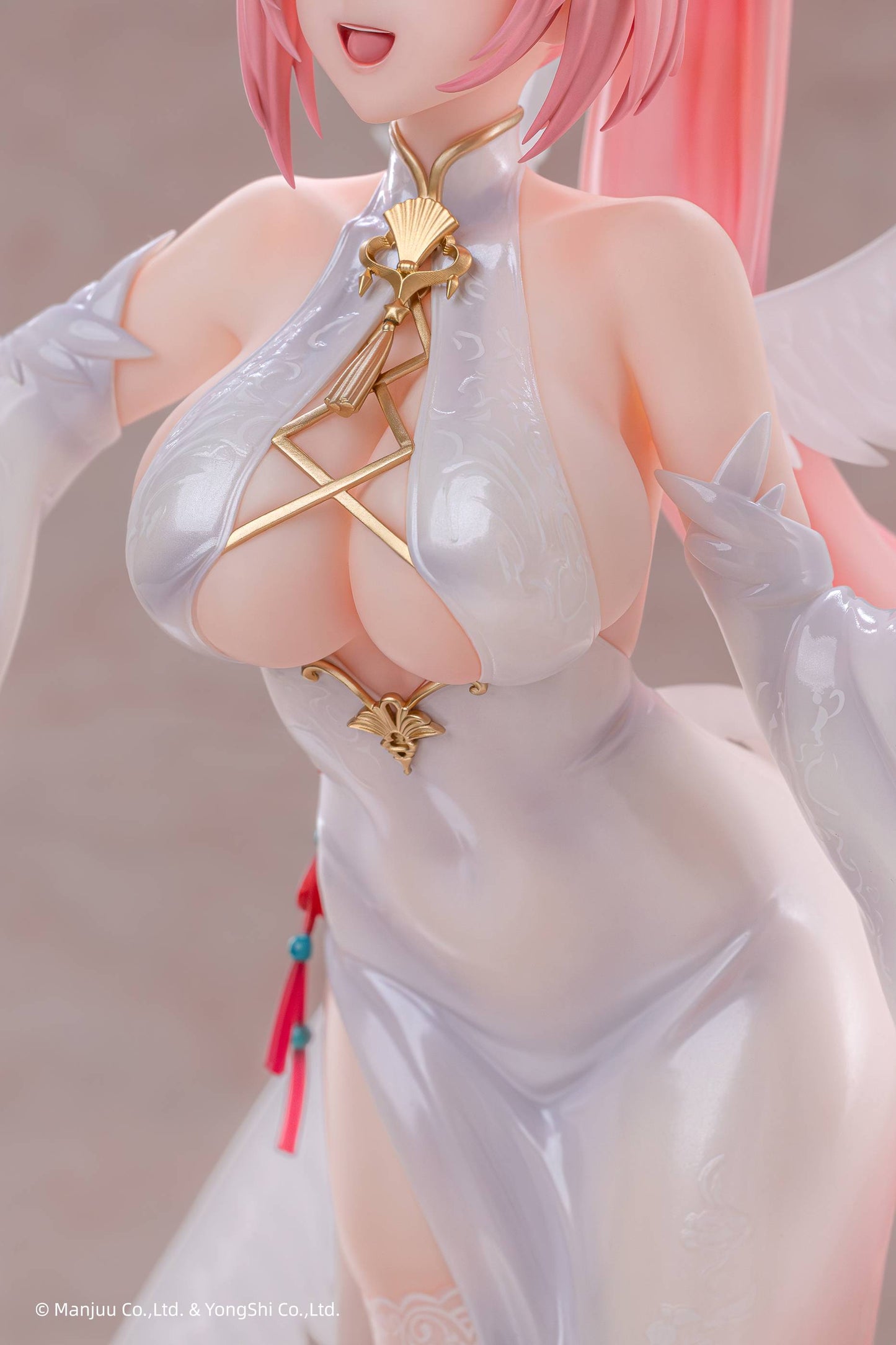 Azur Lane: Theseus - New Year's White Plumage Ver. 1/6 [AniGame]