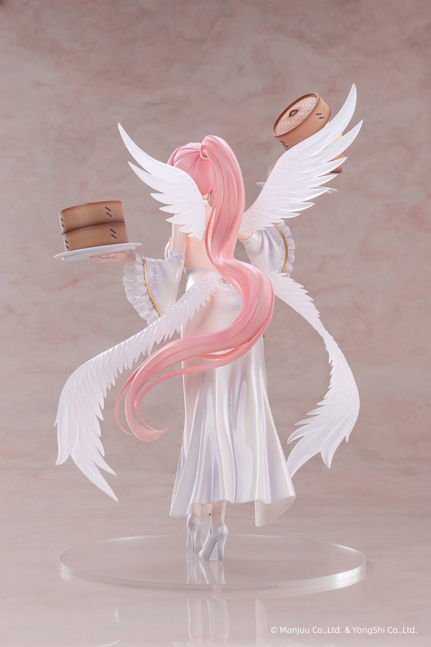 Azur Lane: Theseus - New Year's White Plumage Ver. 1/6 [AniGame]