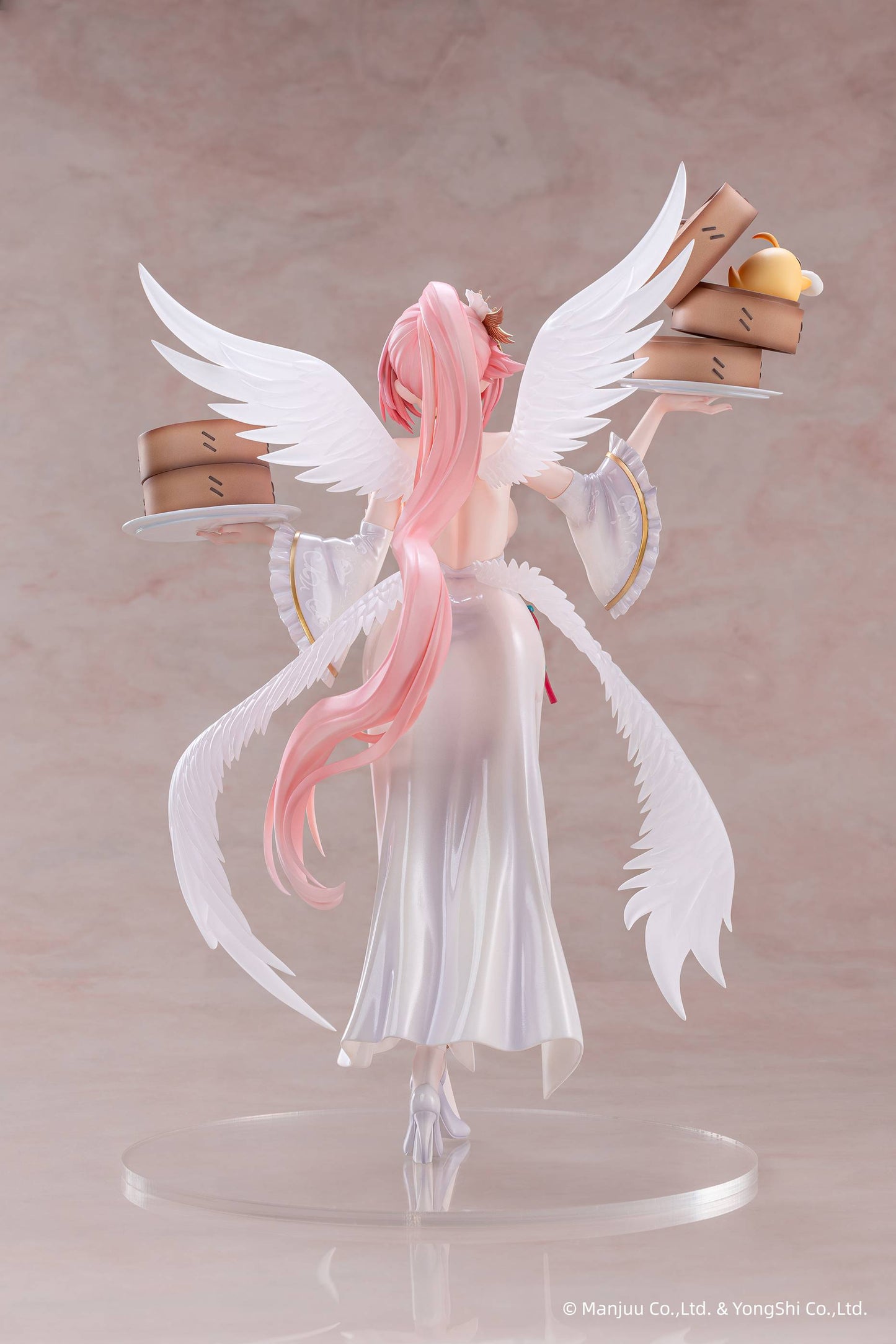 Azur Lane: Theseus - New Year's White Plumage Ver. 1/6 [AniGame]