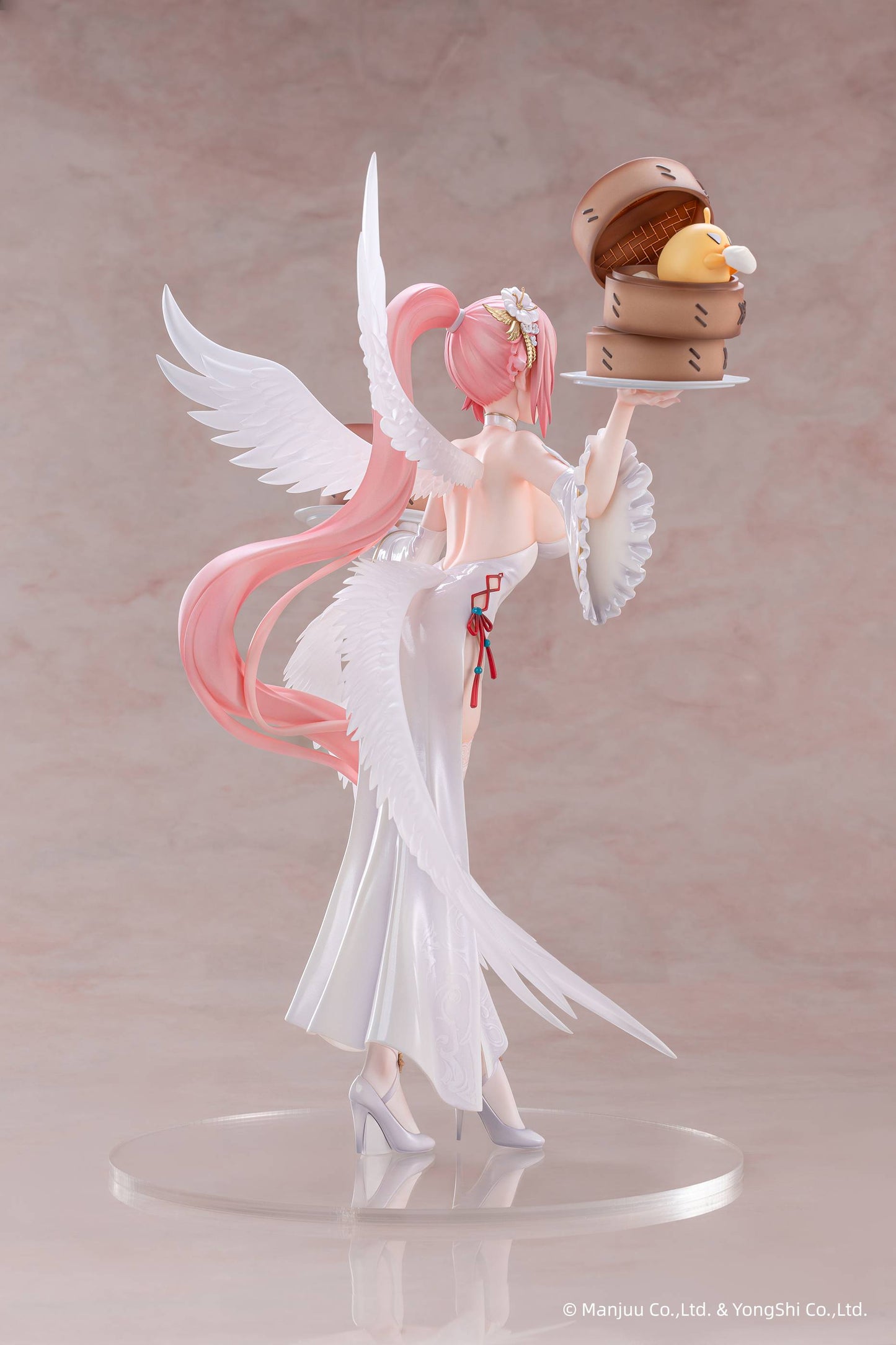 Azur Lane: Theseus - New Year's White Plumage Ver. 1/6 [AniGame]
