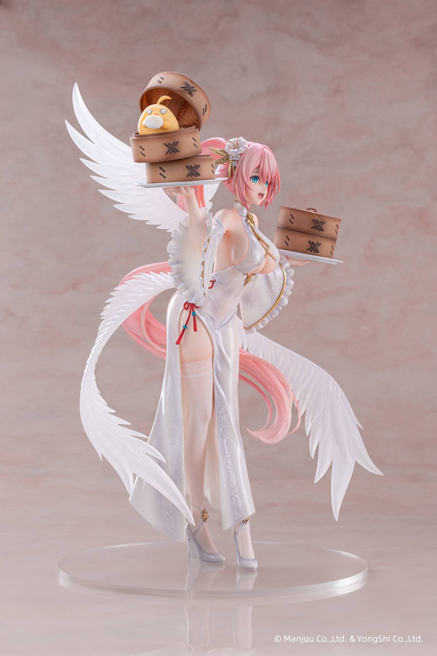 Azur Lane: Theseus - New Year's White Plumage Ver. 1/6 [AniGame]