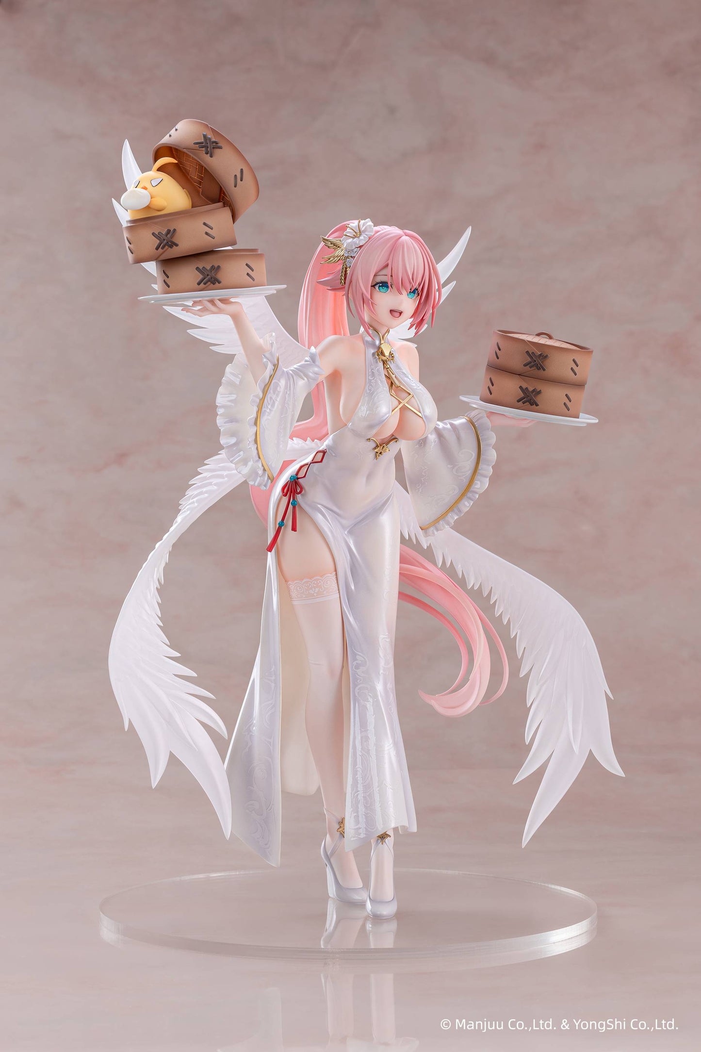 Azur Lane: Theseus - New Year's White Plumage Ver. 1/6 [AniGame]