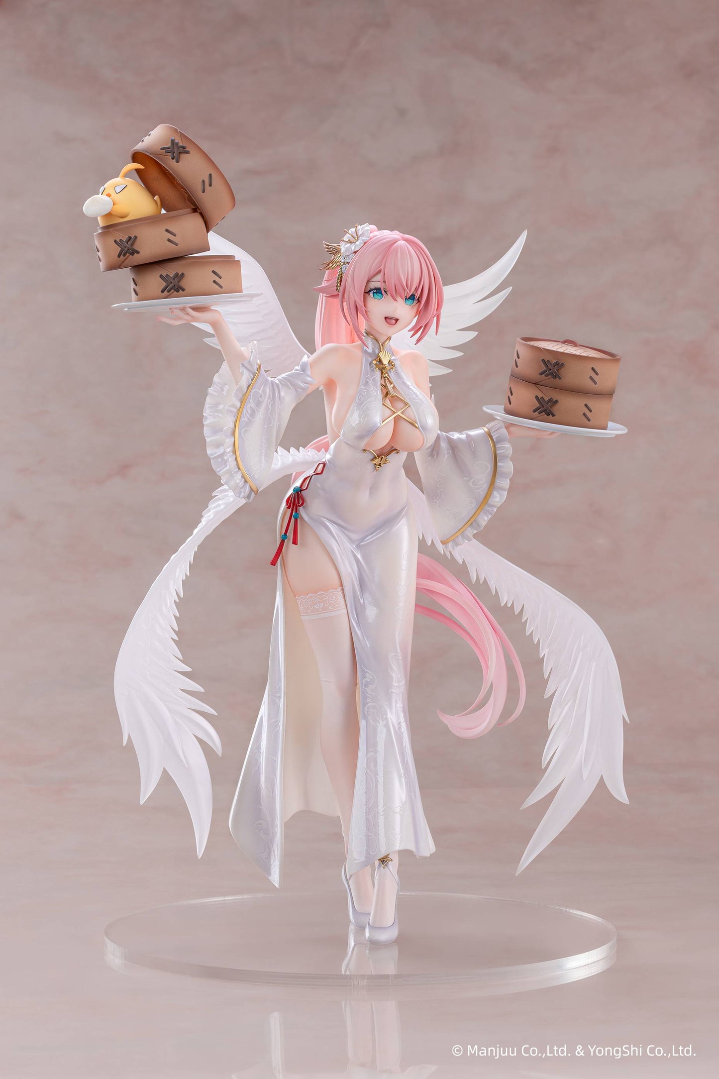 Azur Lane: Theseus - New Year's White Plumage Ver. 1/6 [AniGame]