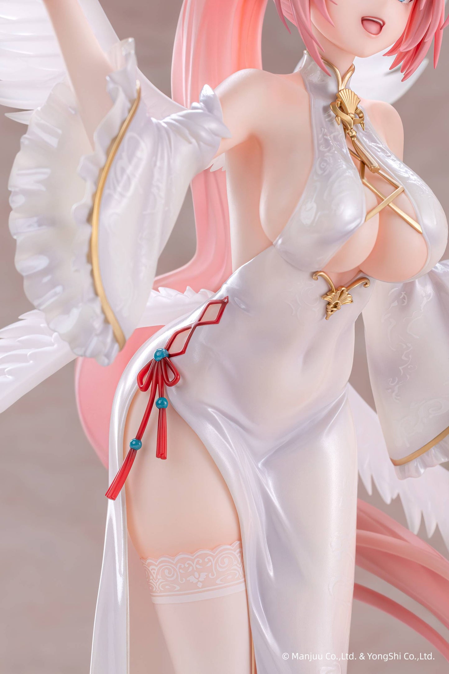 Azur Lane: Theseus - New Year's White Plumage Ver. 1/6 [AniGame]