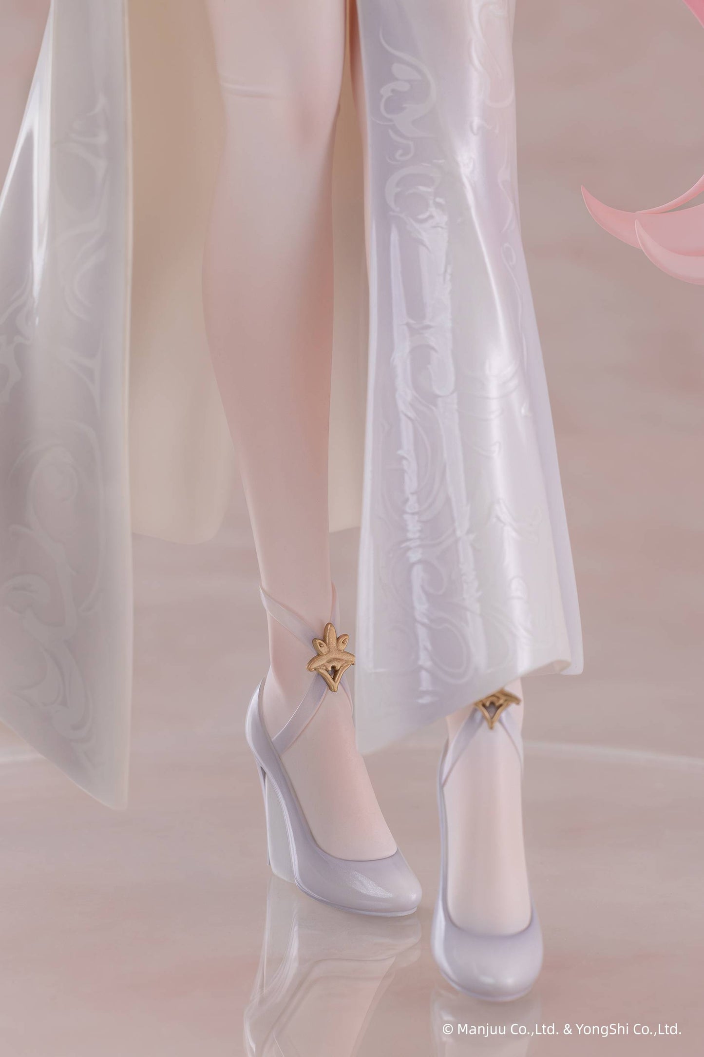 Azur Lane: Theseus - New Year's White Plumage Ver. 1/6 [AniGame]