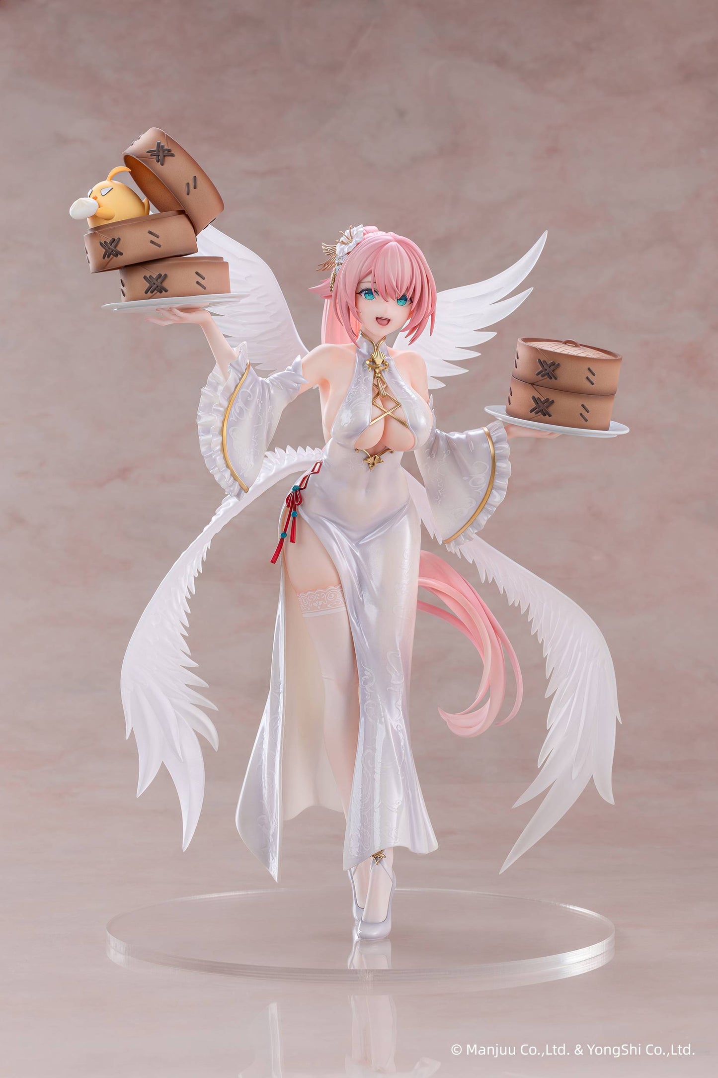 Azur Lane: Theseus - New Year's White Plumage Ver. 1/6 [AniGame]