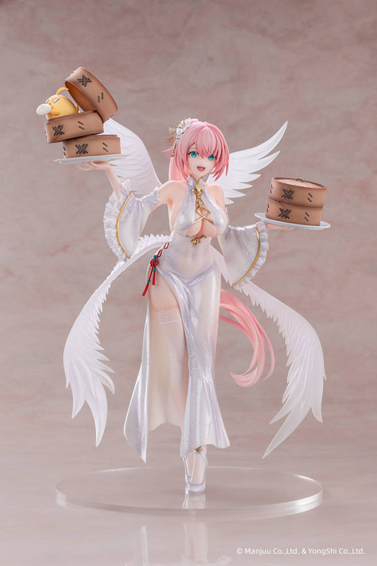 Azur Lane: Theseus - New Year's White Plumage Ver. 1/6 [AniGame]