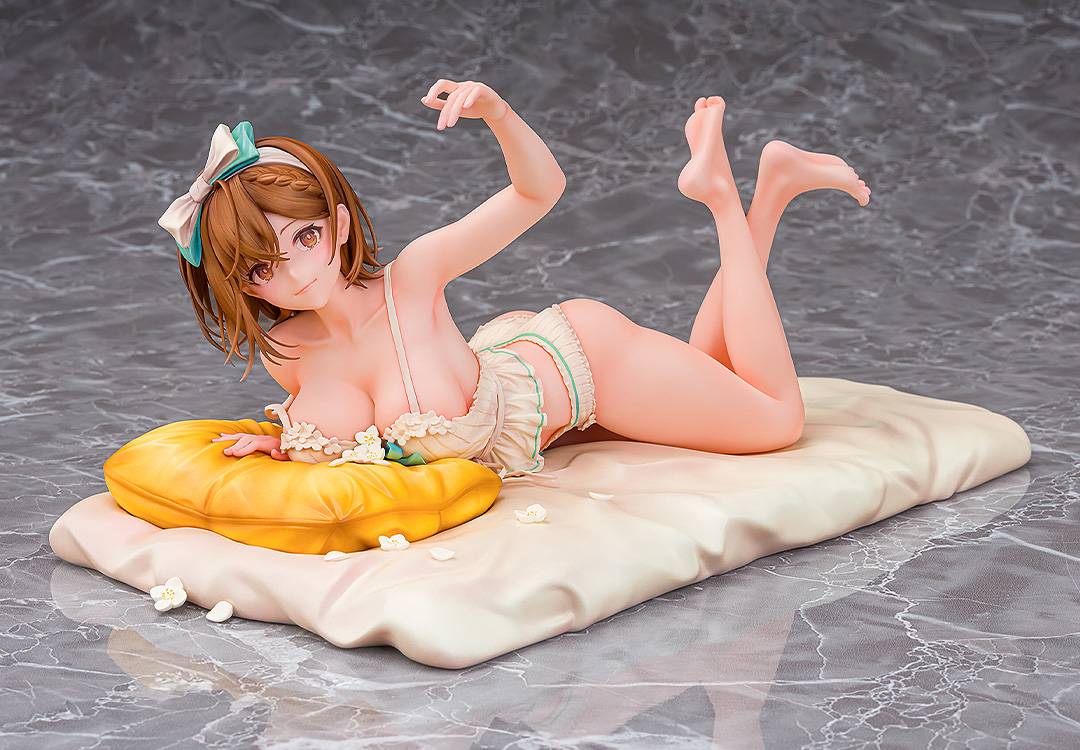 Azur Lane x Atelier Ryza 2: Reisalin Stout - Late-Night Alchemist Ver. 1/7 Scale Figure [Wonderful Works] (Pre-Order) Wonderful Works
