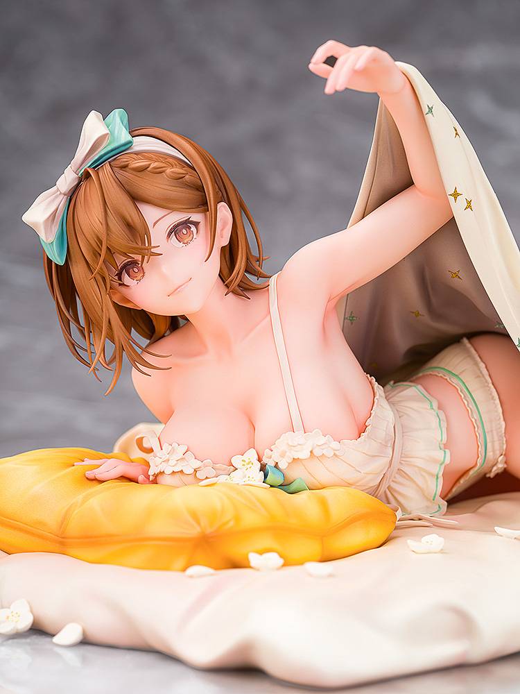 Azur Lane x Atelier Ryza 2: Reisalin Stout - Late-Night Alchemist Ver. 1/7 Scale Figure [Wonderful Works] (Pre-Order) Wonderful Works