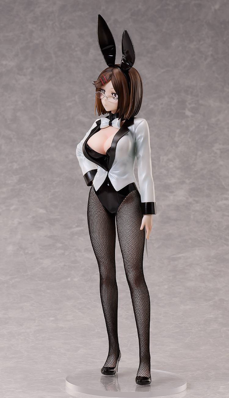 B-Style: A Ninja And An Assassin Under One Roof - Konoha Koga (Bunny Ver.)  FREEing]