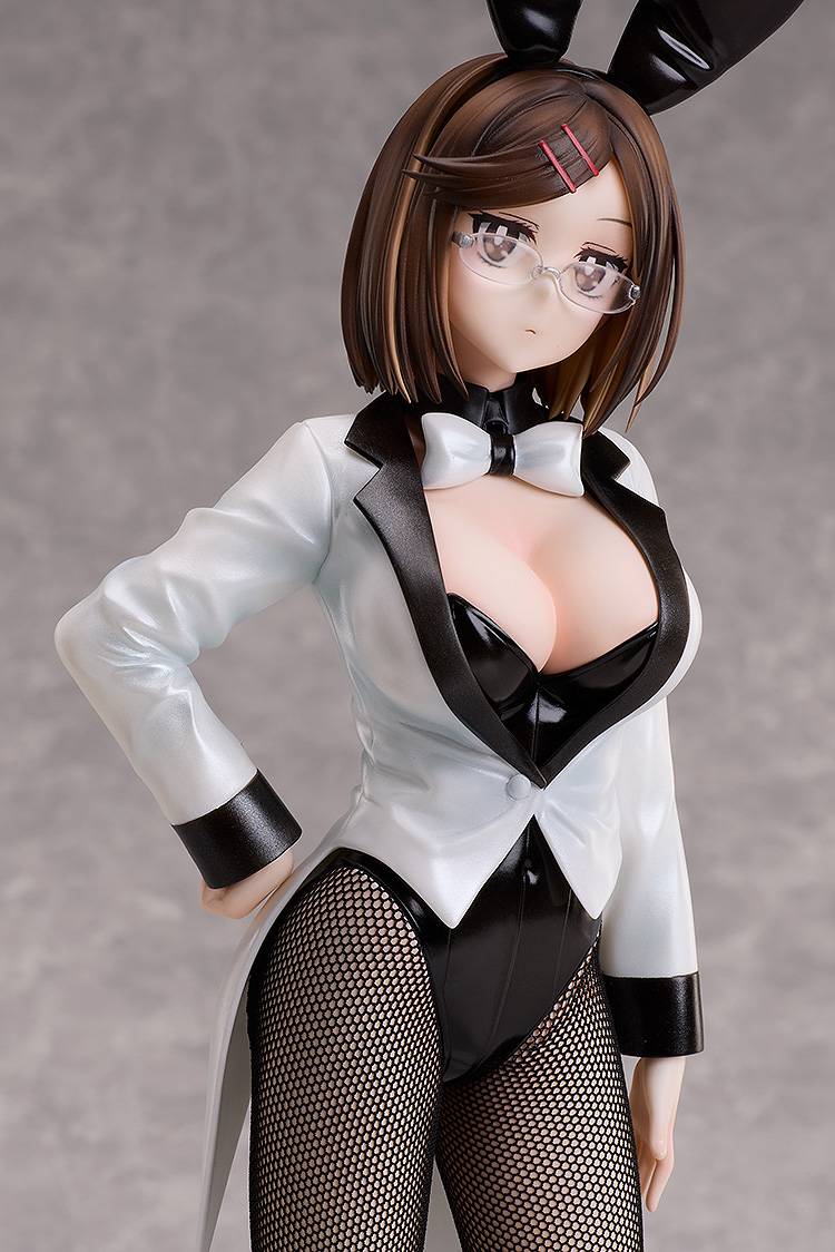 B-Style: A Ninja And An Assassin Under One Roof - Konoha Koga (Bunny Ver.)  FREEing]