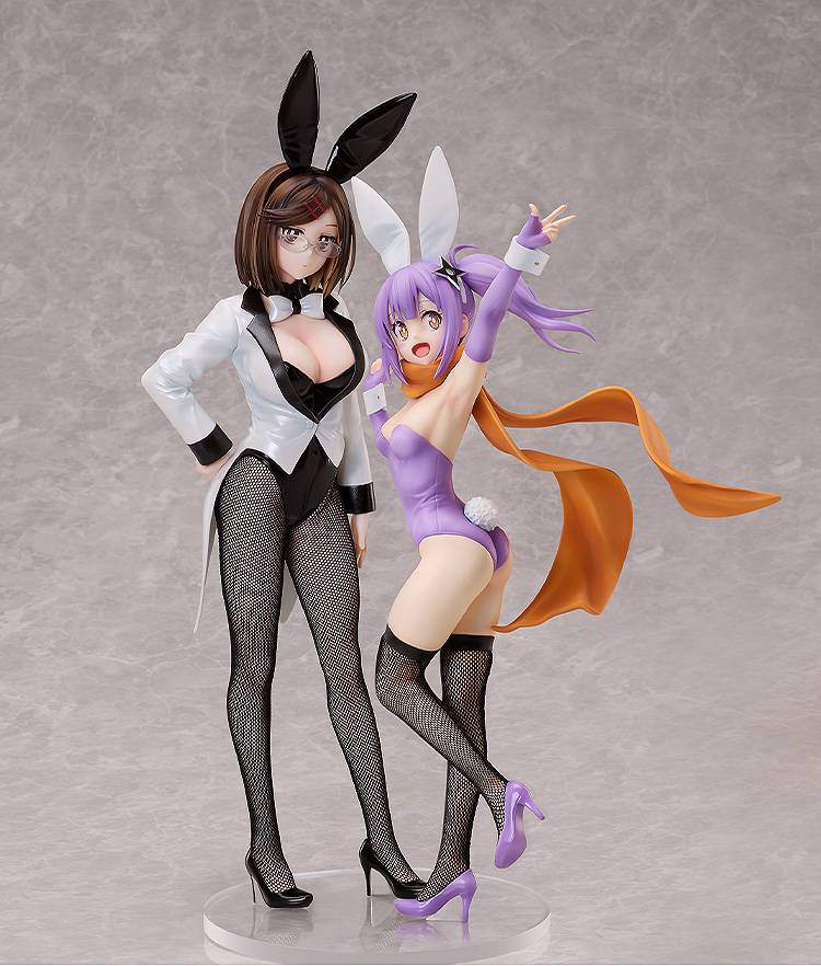 B-Style: A Ninja And An Assassin Under One Roof - Konoha Koga (Bunny Ver.)  FREEing]