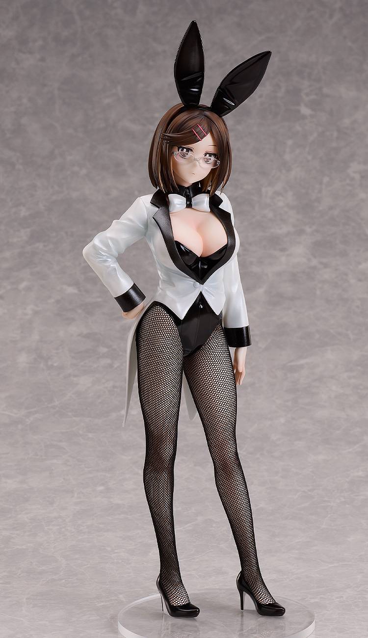 B-Style: A Ninja And An Assassin Under One Roof - Konoha Koga (Bunny Ver.)  FREEing]