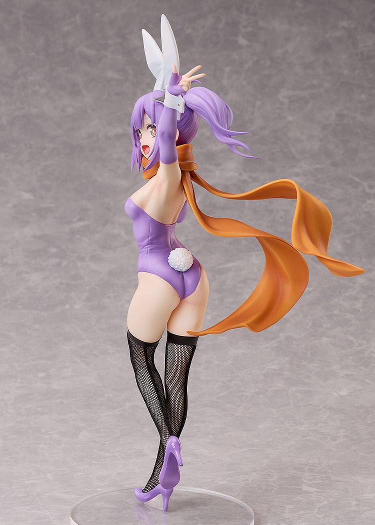 B-Style: A Ninja And An Assassin Under One Roof - Satoko Kusagakure 1/6 (Bunny Ver.) [FREEing]