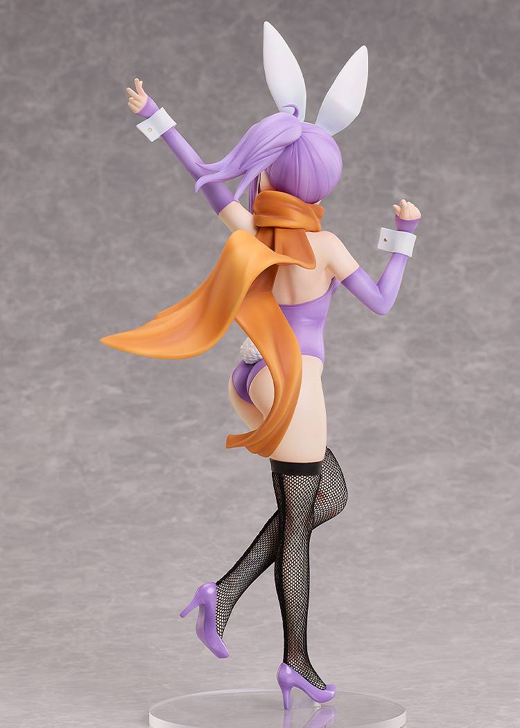 B-Style: A Ninja And An Assassin Under One Roof - Satoko Kusagakure 1/6 (Bunny Ver.) [FREEing]