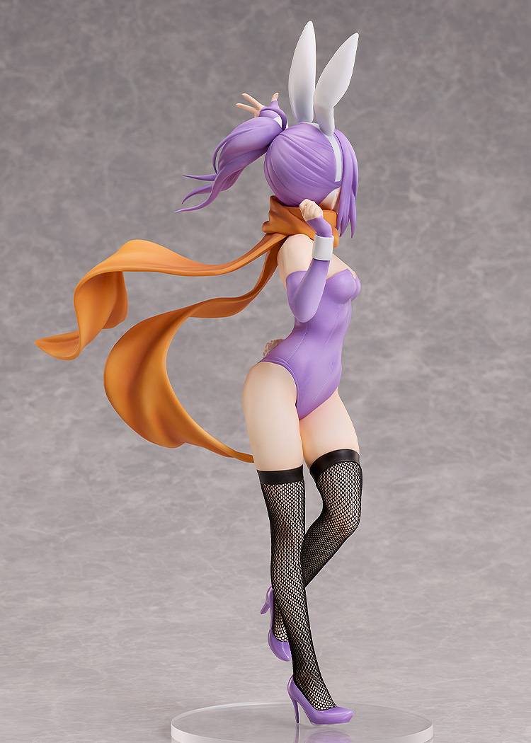 B-Style: A Ninja And An Assassin Under One Roof - Satoko Kusagakure 1/6 (Bunny Ver.) [FREEing]