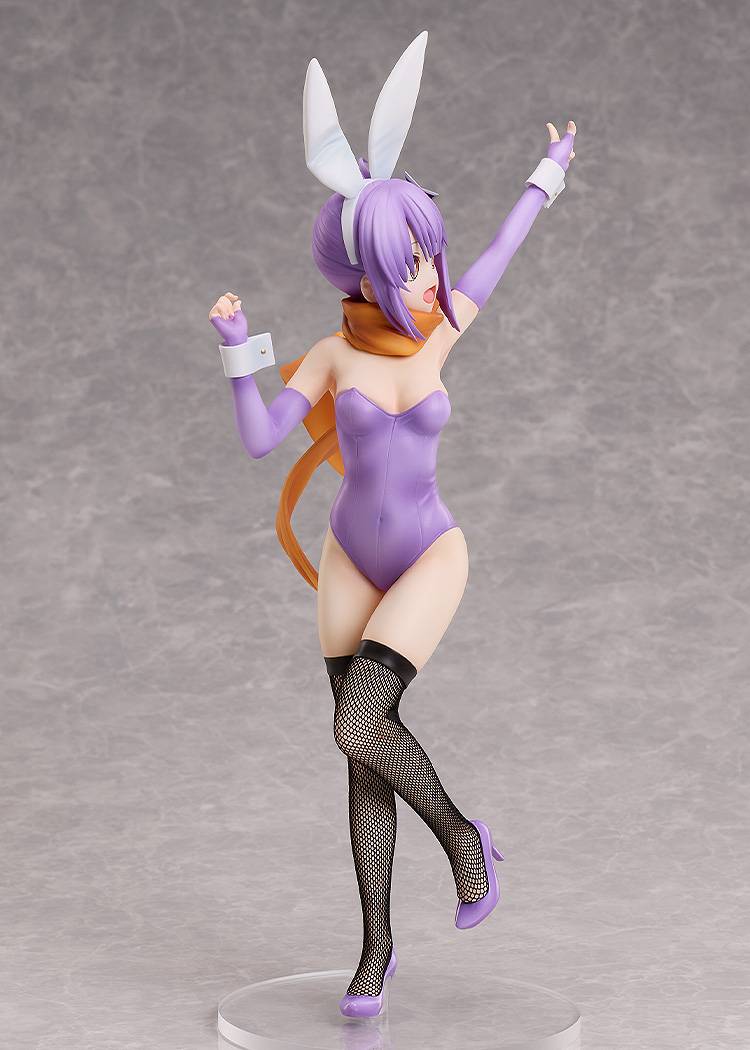 B-Style: A Ninja And An Assassin Under One Roof - Satoko Kusagakure 1/6 (Bunny Ver.) [FREEing]