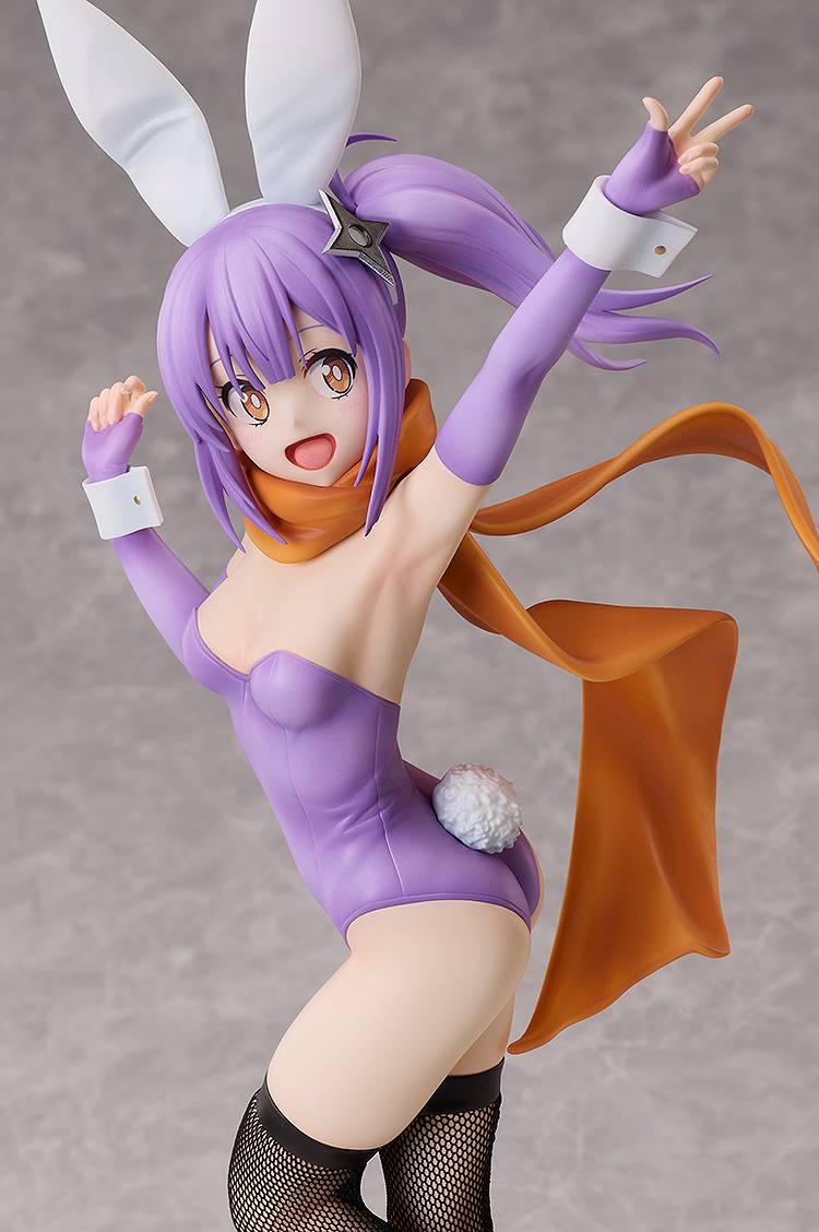 B-Style: A Ninja And An Assassin Under One Roof - Satoko Kusagakure 1/6 (Bunny Ver.) [FREEing]
