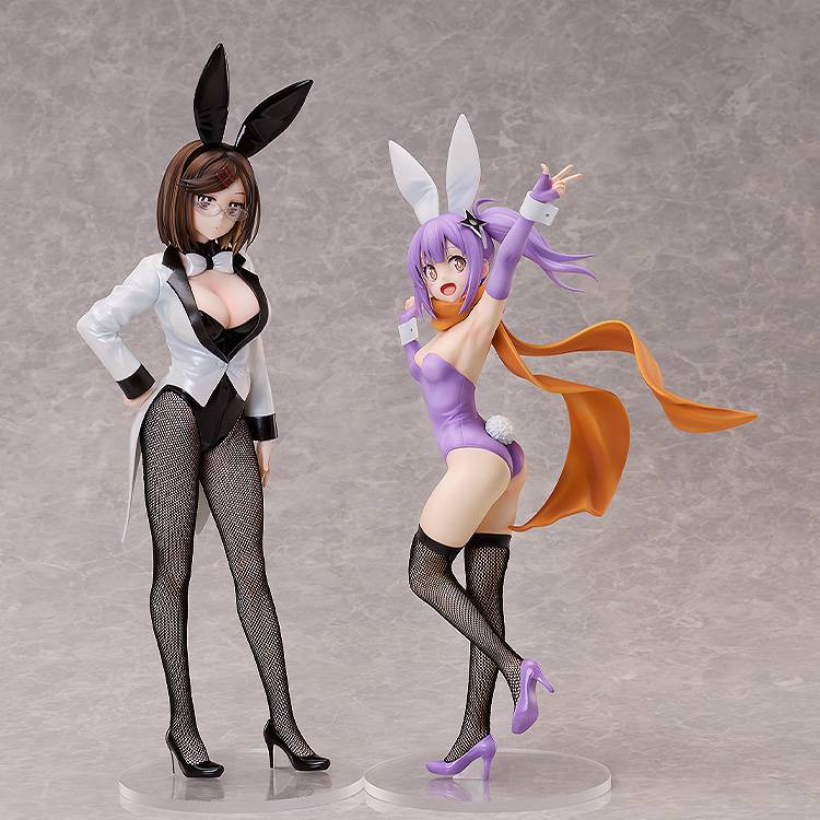 B-Style: A Ninja And An Assassin Under One Roof - Satoko Kusagakure 1/6 (Bunny Ver.) [FREEing]