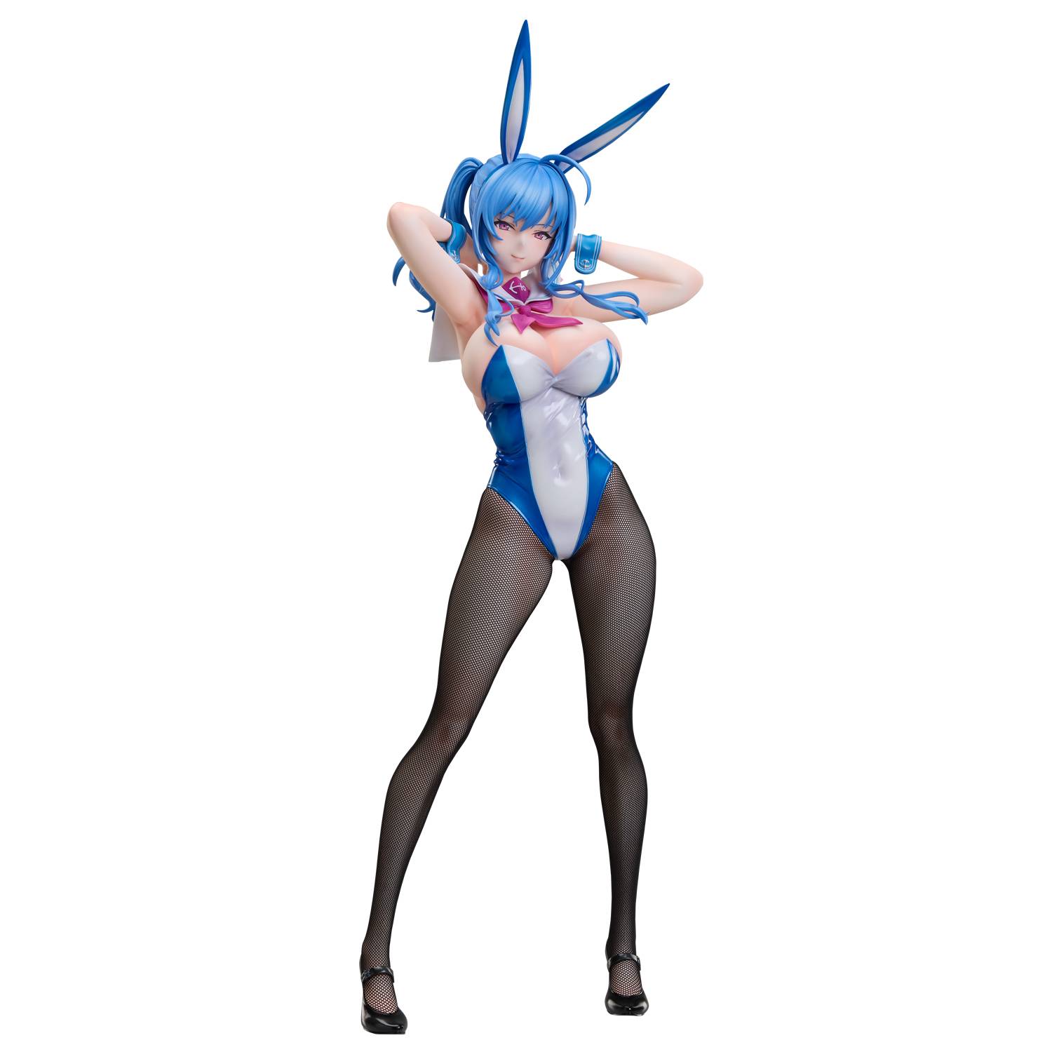 St. Louis Bunny Ver. figure front display view