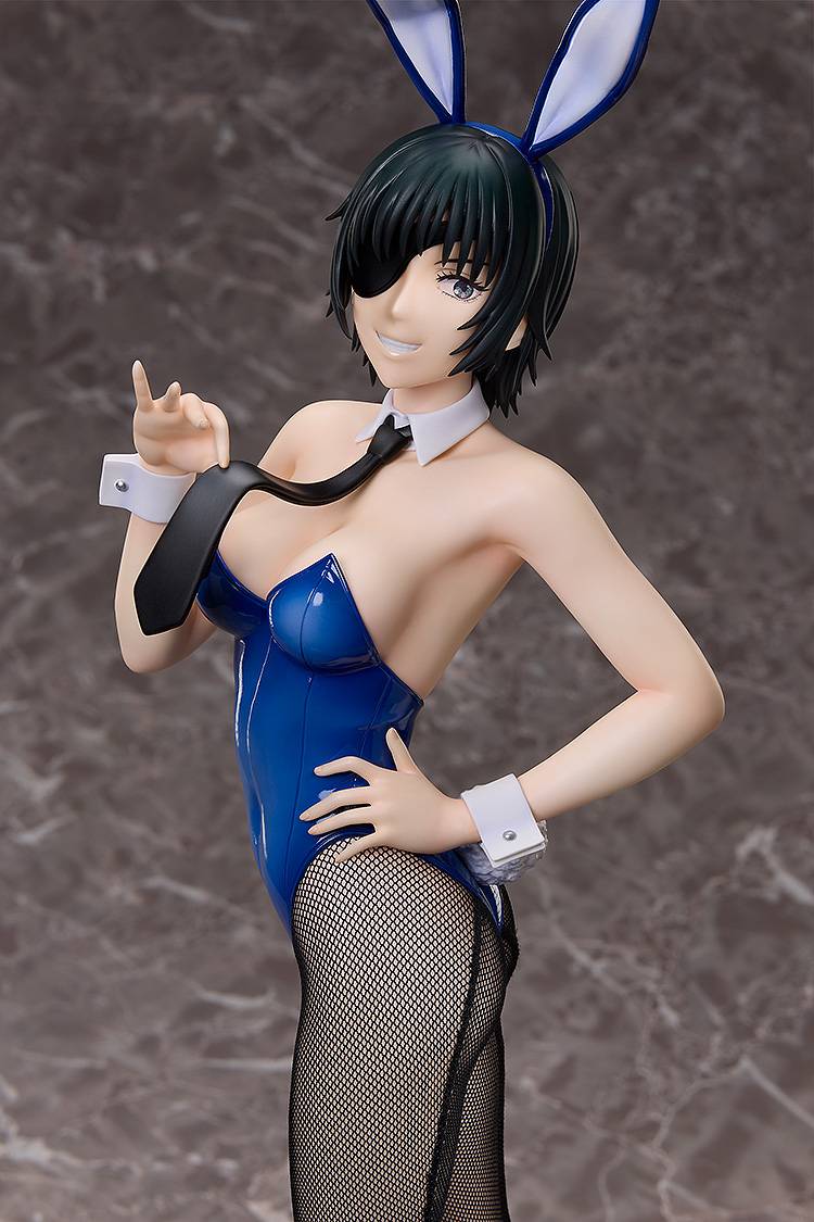 B-STYLE: Chainsaw Man – Himeno Bunny Ver. 1/4 Scale Figure [FREEing] (Pre-Order) FREEing