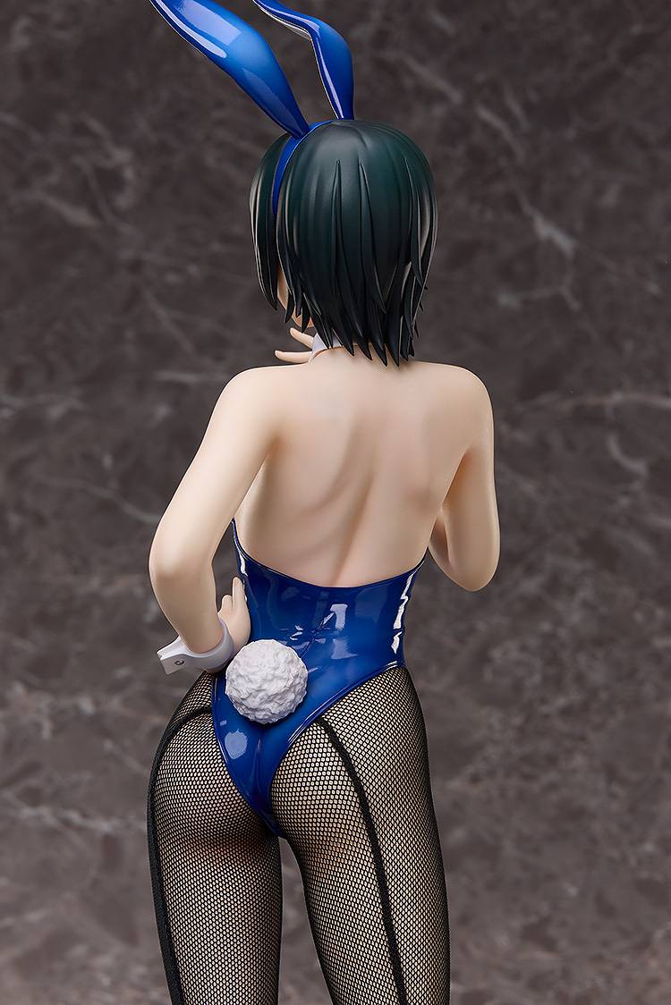 B-STYLE: Chainsaw Man – Himeno Bunny Ver. 1/4 Scale Figure [FREEing] (Pre-Order) FREEing