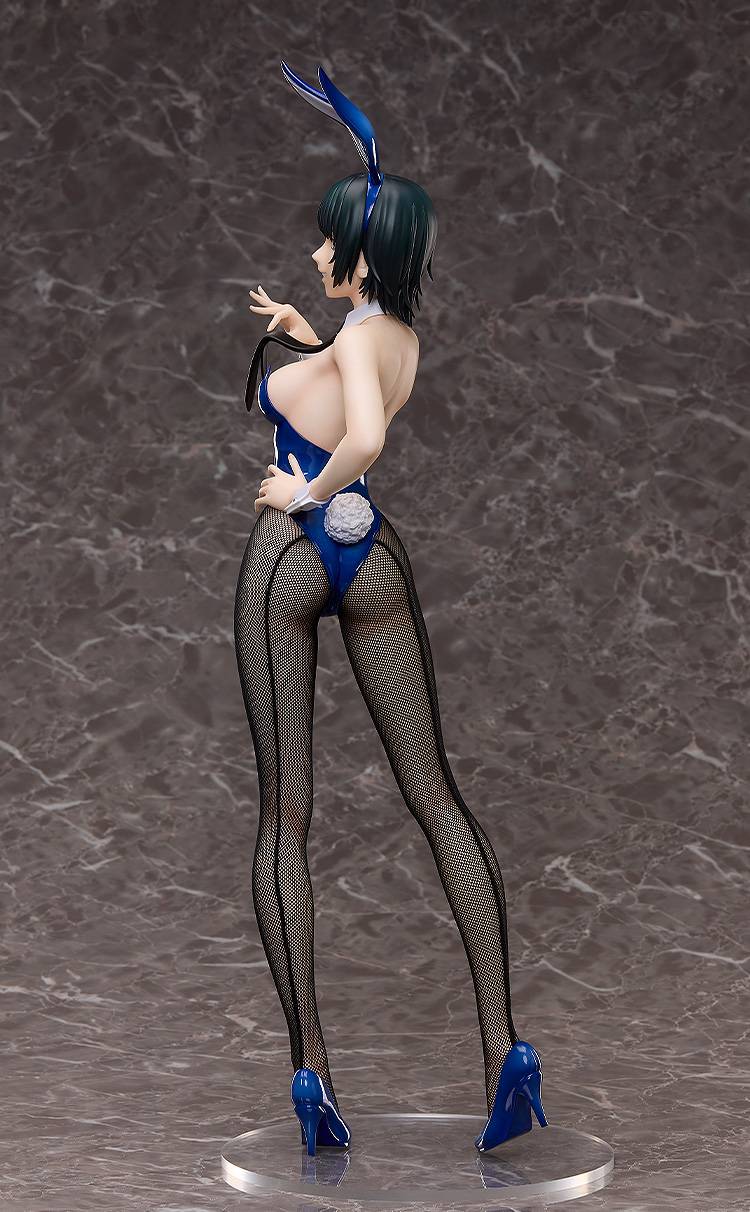 B-STYLE: Chainsaw Man – Himeno Bunny Ver. 1/4 Scale Figure [FREEing] (Pre-Order) FREEing