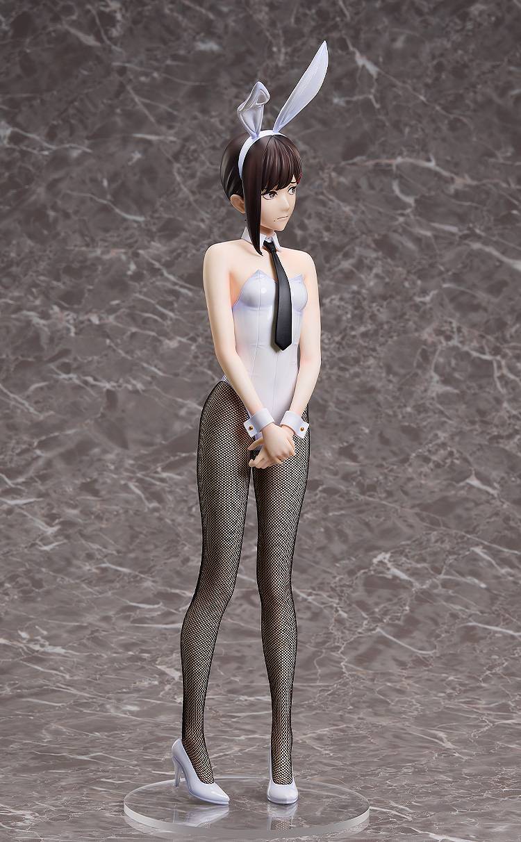 B-STYLE: Chainsaw Man – Kobeni (Bunny Ver.) 1/4 Scale Figure [FREEing](Pre-Order) FREEing