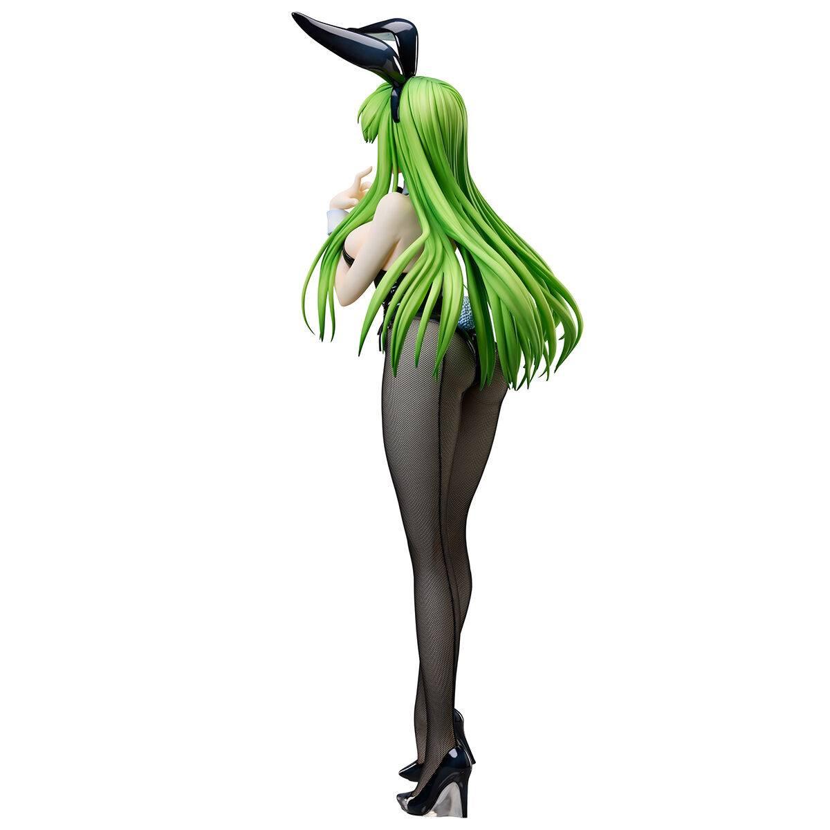 [FREEing] B-STYLE: Code Geass / Lelouch of the Rebellion - CC (Bunny Ver.) 1/3 (Limited Edition) (Pre-Order) FREEing