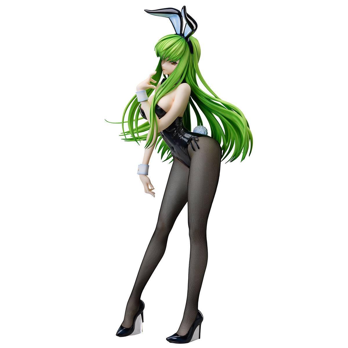 [FREEing] B-STYLE: Code Geass / Lelouch of the Rebellion - CC (Bunny Ver.) 1/3 (Limited Edition) (Pre-Order) FREEing