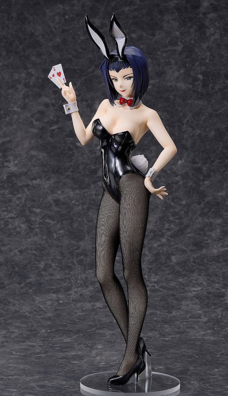 B-Style: Cowboy Bebop - Faye Valentine (Bunny Ver.) 1/4 [FREEing]