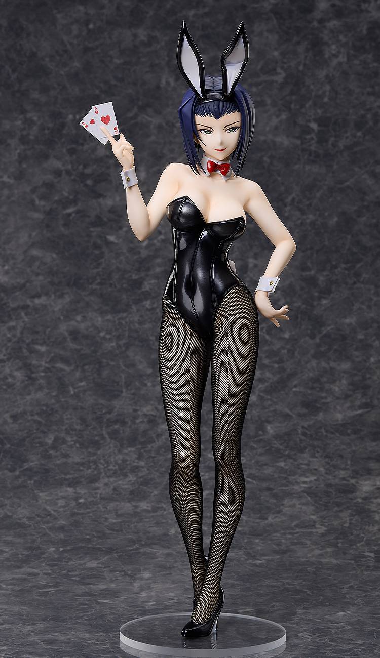 B-Style: Cowboy Bebop - Faye Valentine (Bunny Ver.) 1/4 [FREEing]