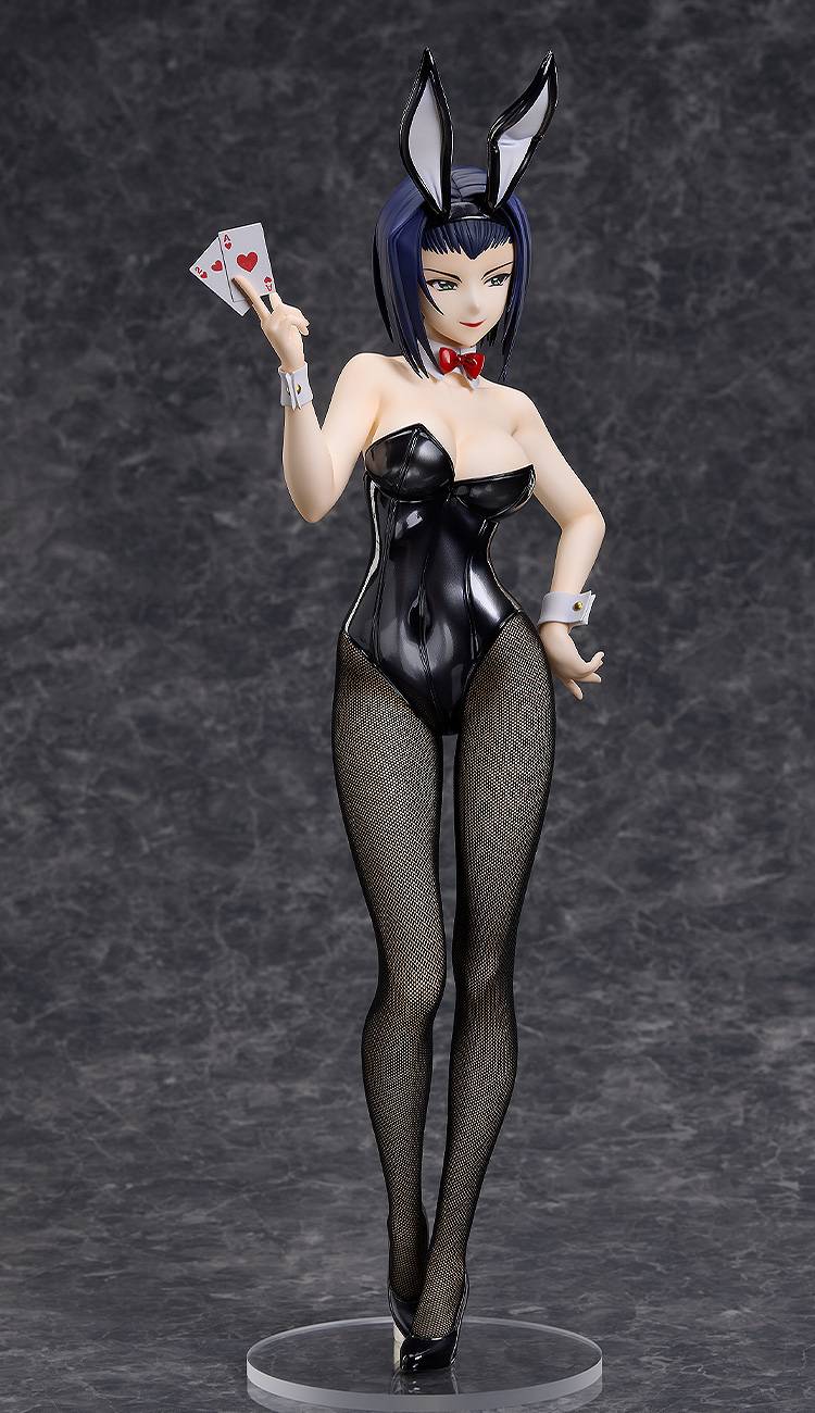 B-Style: Cowboy Bebop - Faye Valentine (Bunny Ver.) 1/4 [FREEing]