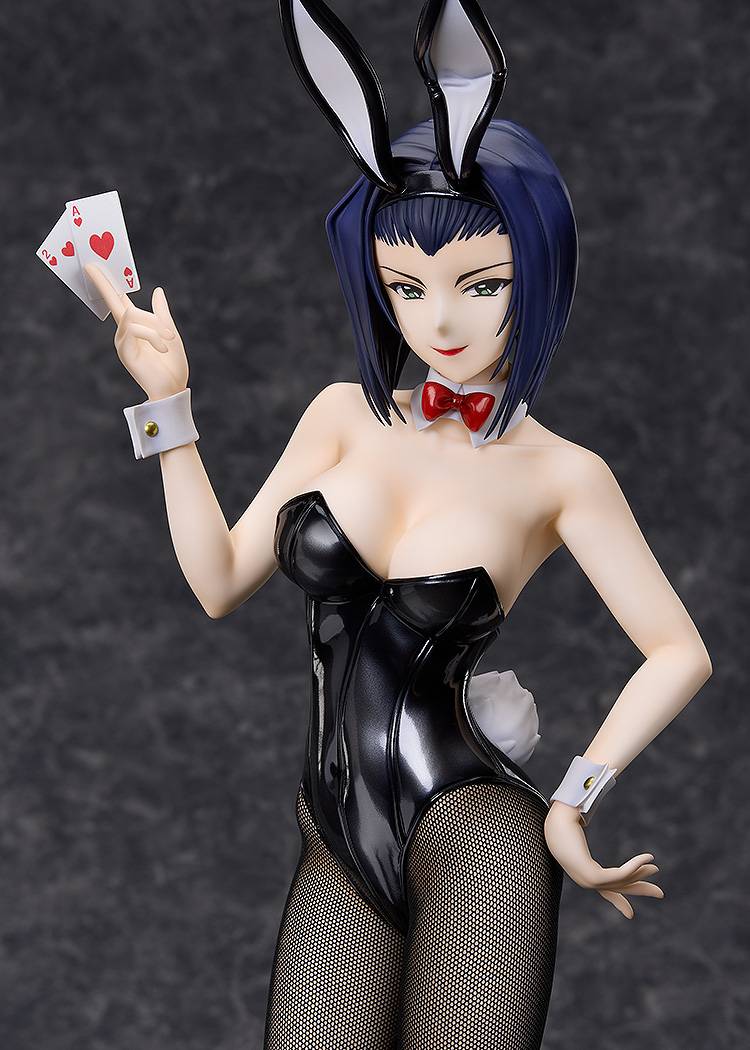 B-Style: Cowboy Bebop - Faye Valentine (Bunny Ver.) 1/4 [FREEing]