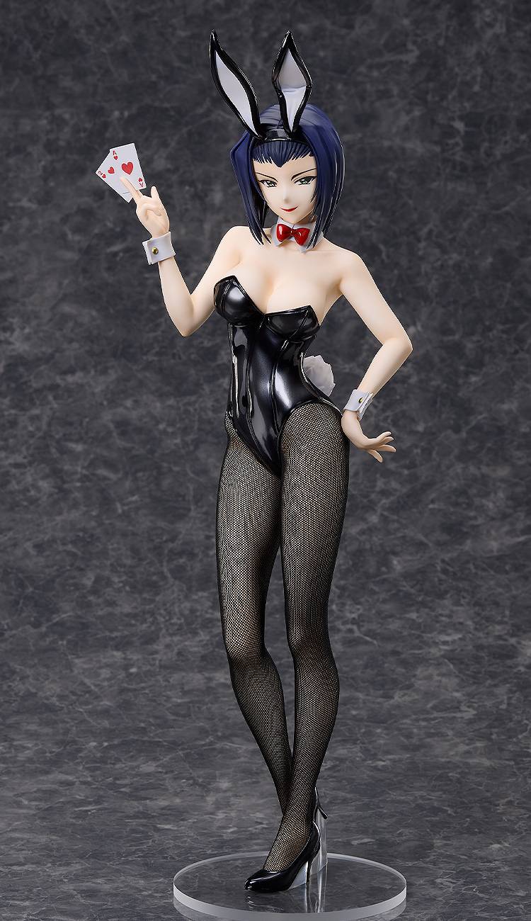 B-Style: Cowboy Bebop - Faye Valentine (Bunny Ver.) 1/4 [FREEing]