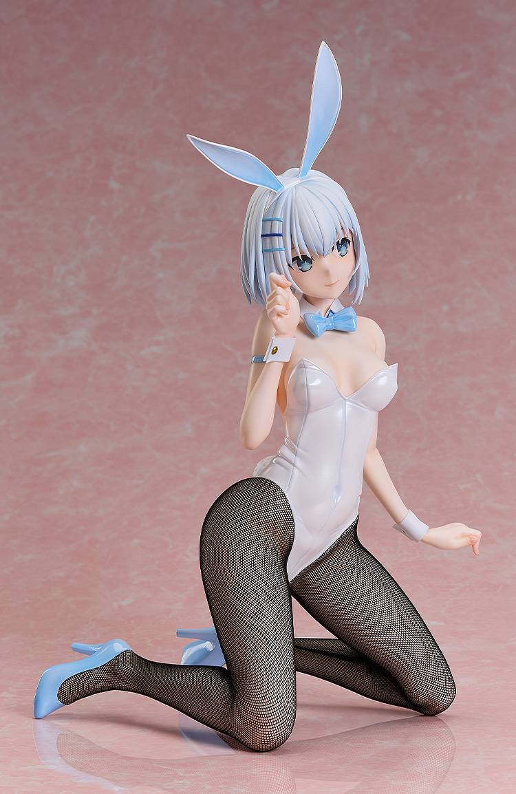 B-Style: Tobiichi Origami Bunny Ver. 1/4 Scale Figure [FREEing] (Pre-Order) FREEing