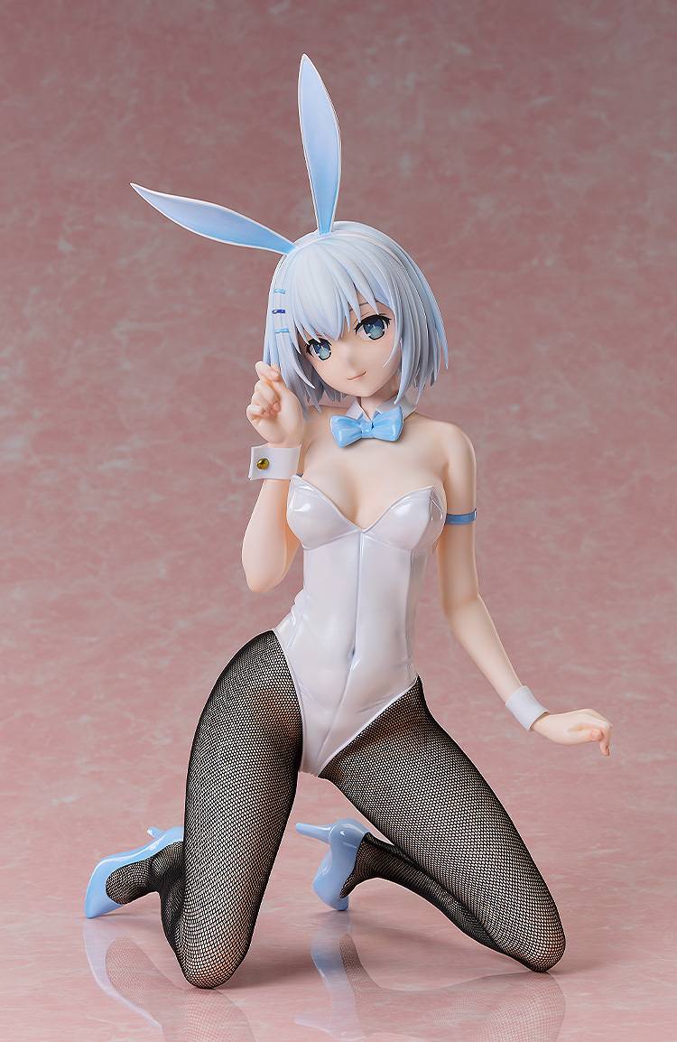 B-Style: Tobiichi Origami Bunny Ver. 1/4 Scale Figure [FREEing] (Pre-Order) FREEing