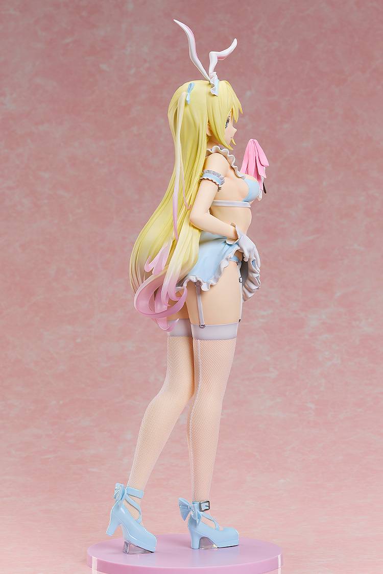 B-Style: Eluru - Original Character by DSmile (Pastel Bunny Ver.) 1/4 [FREEing]