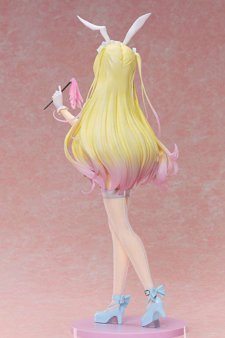 B-Style: Eluru - Original Character by DSmile (Pastel Bunny Ver.) 1/4 [FREEing]