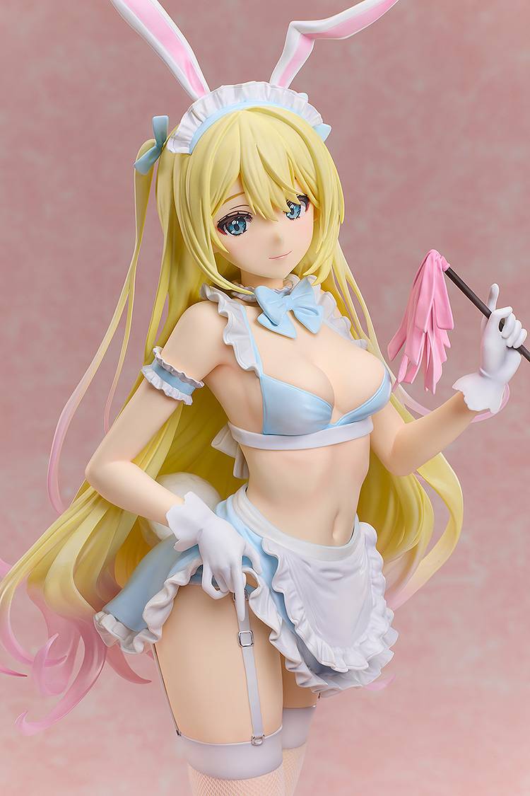 B-Style: Eluru - Original Character by DSmile (Pastel Bunny Ver.) 1/4 [FREEing]
