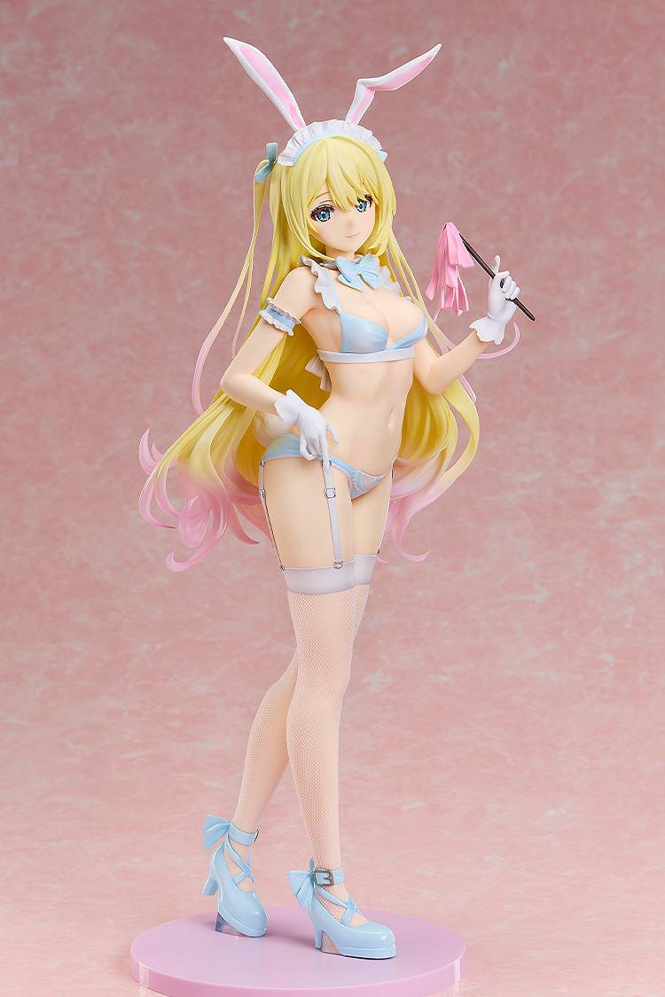 B-Style: Eluru - Original Character by DSmile (Pastel Bunny Ver.) 1/4 [FREEing]