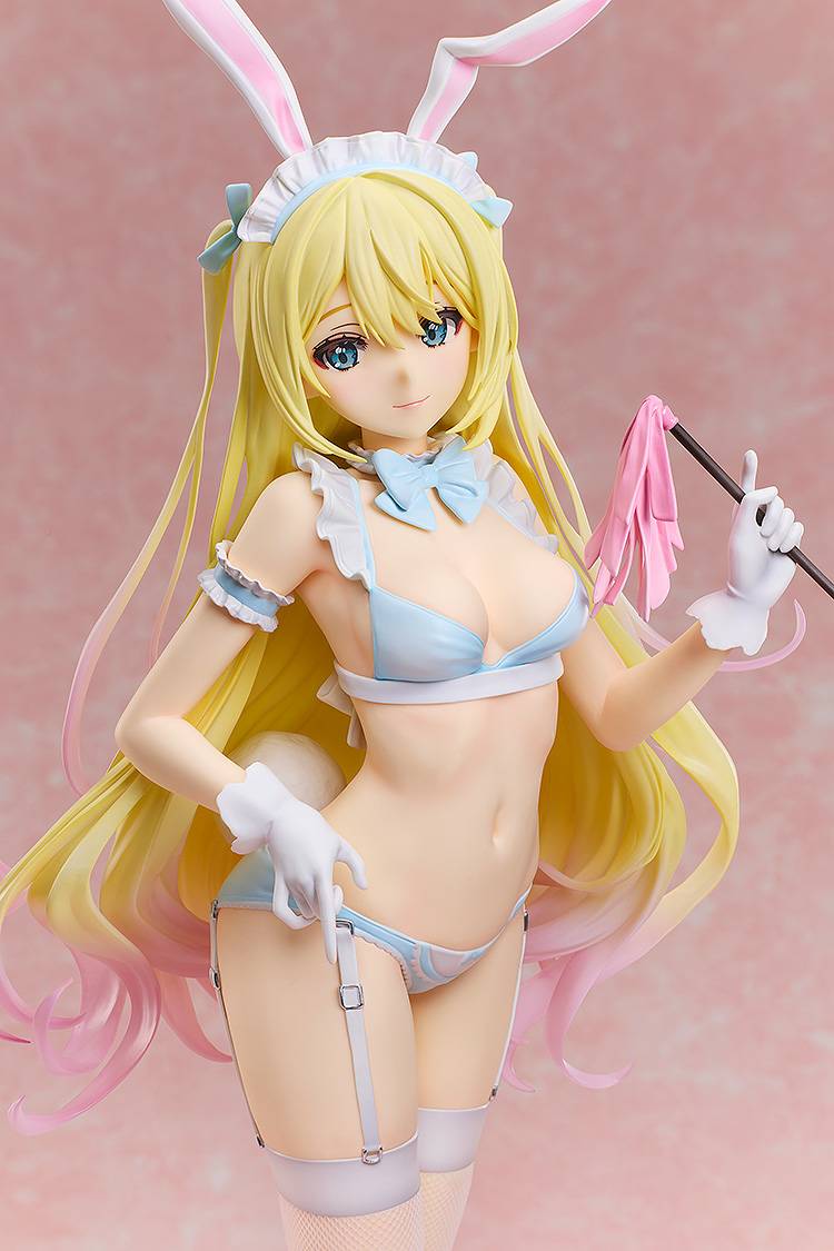 B-Style: Eluru - Original Character by DSmile (Pastel Bunny Ver.) 1/4 [FREEing]