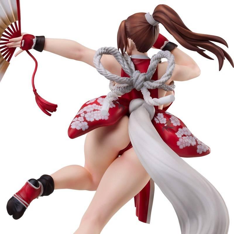 [FREEing] B-STYLE: Fatal Fury - City Of The Wolves - Mai Shiranui (Ouran No Mai: Akasuzumi Ver.) 1/4 (Pre-Order) - AnisoftPH