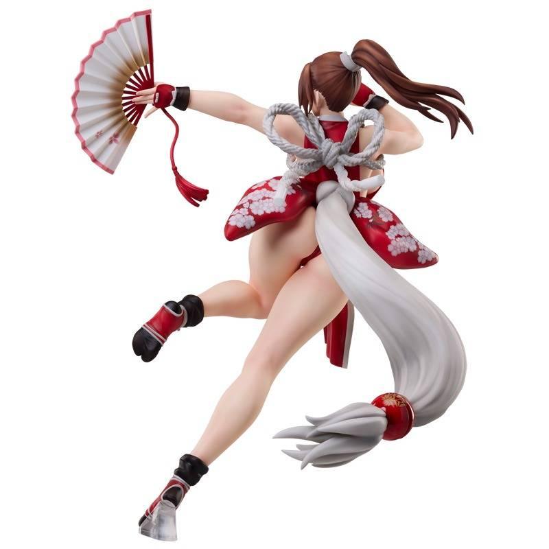 [FREEing] B-STYLE: Fatal Fury - City Of The Wolves - Mai Shiranui (Ouran No Mai: Akasuzumi Ver.) 1/4 (Pre-Order) - AnisoftPH