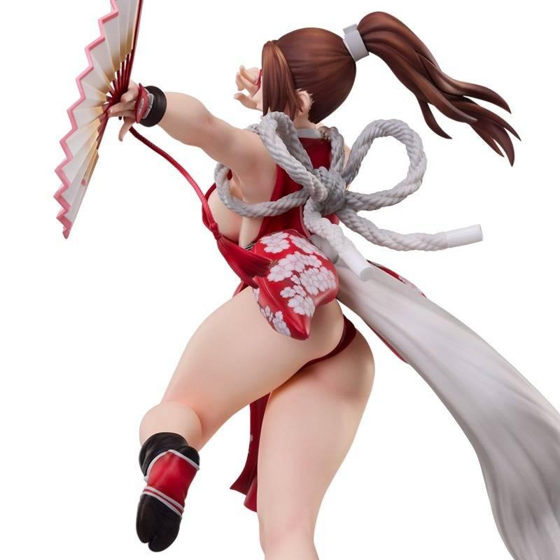 [FREEing] B-STYLE: Fatal Fury - City Of The Wolves - Mai Shiranui (Ouran No Mai: Akasuzumi Ver.) 1/4 (Pre-Order) - AnisoftPH