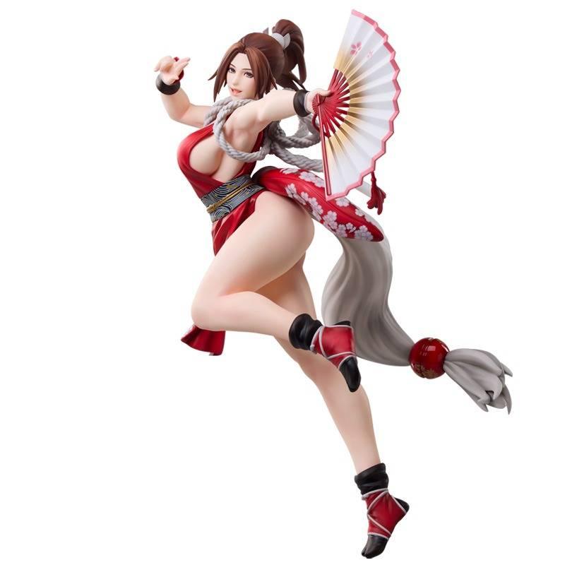 [FREEing] B-STYLE: Fatal Fury - City Of The Wolves - Mai Shiranui (Ouran No Mai: Akasuzumi Ver.) 1/4 (Pre-Order) - AnisoftPH